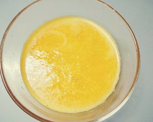 芒果牛奶千层糕