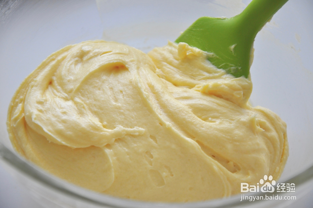 做出入味的无花果夹心磅蛋糕