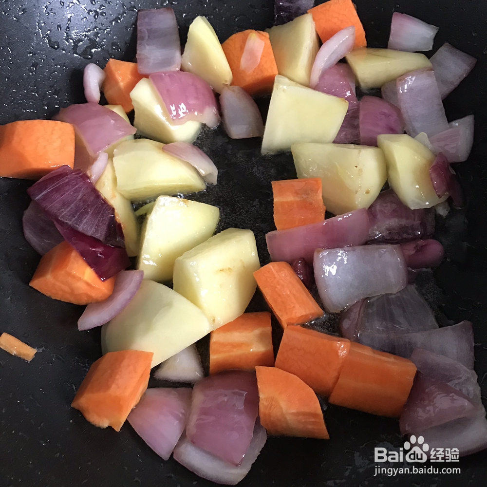 爽脆可口的咖喱鱼丸