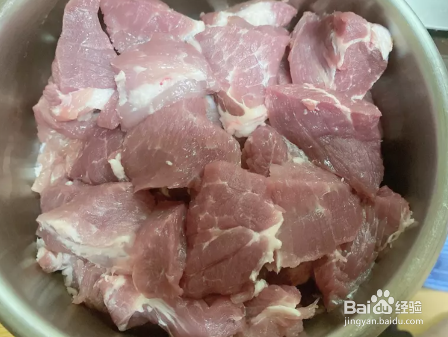 好吃下饭的卤肉