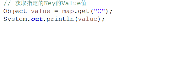 Java之HashMap的一些常用方法