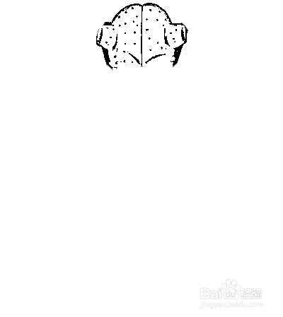 简笔画动漫人物七龙珠邱夷的画法