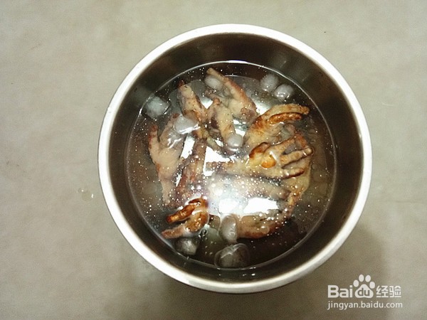 怎么做虎皮凤爪