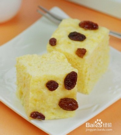 鸡蛋玉米面发糕怎么做才好吃