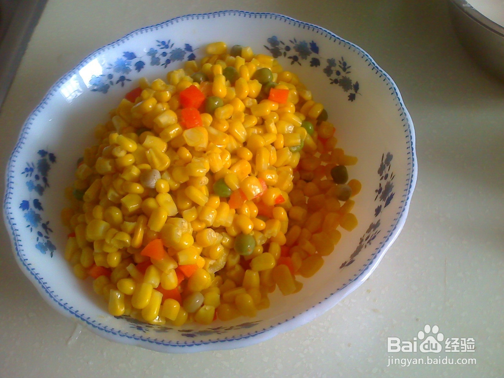 怎样做姜丝炒什锦菜--准备工作