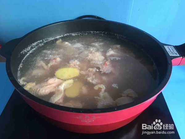 土豆烧鸡的美味做法