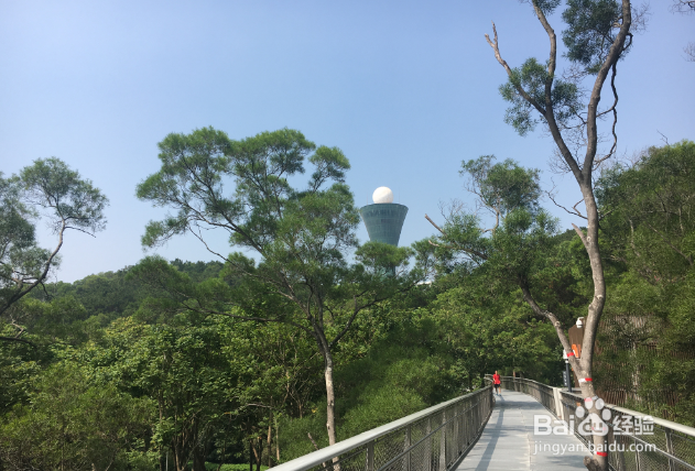 厦门山海步道游玩攻略