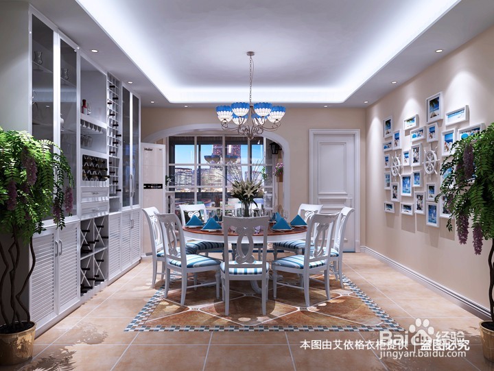 设计客餐厅要注意的事项