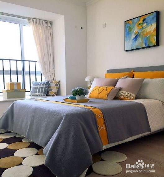 室内颜色搭配技巧