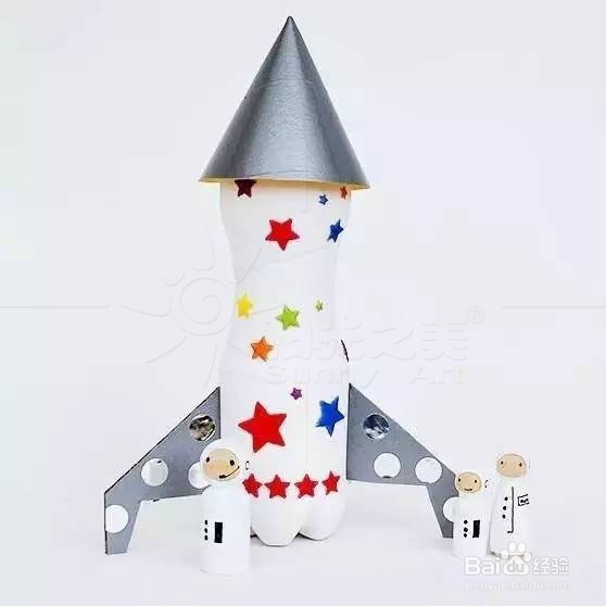 如何用最简单的东西做创意手工?(2)