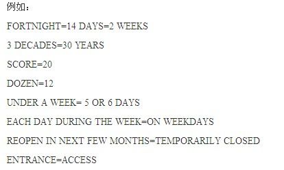 如何攻破雅思听力替换规律？