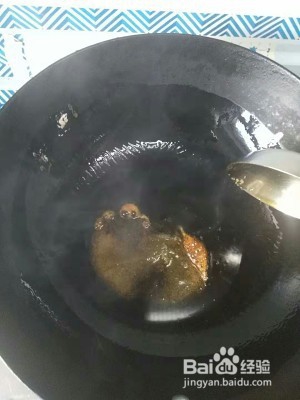 硬菜红烧羊排——家常版