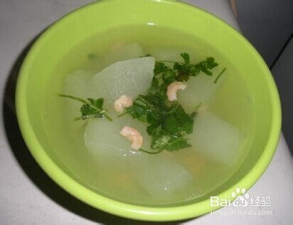 七种蔬菜美容护肤