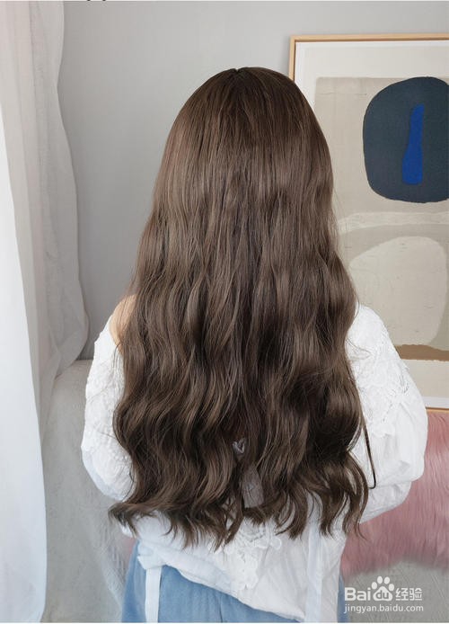 羊毛卷烫发排杠方法