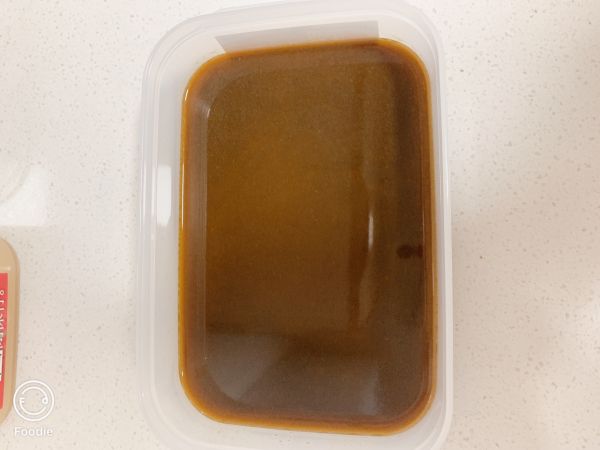 纯手工自制卤鸡爪