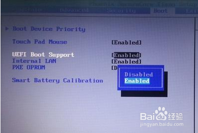 如何查看主板是UEFI启动以及是否支持UEFI模式