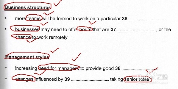 如何提高雅思听力技巧8分经验分享A类、G类适用