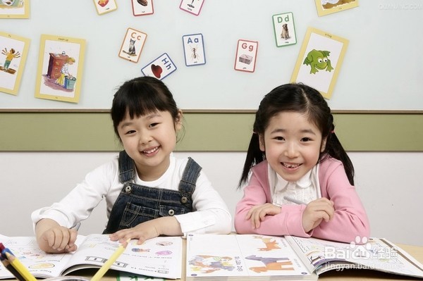 小学生如何学英语