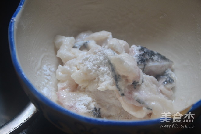 龙胆鱼番茄辣酱面