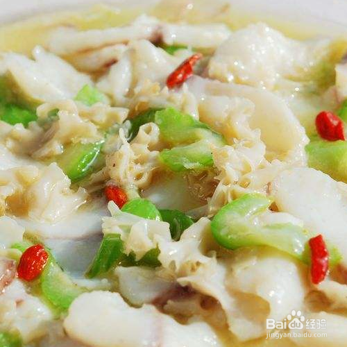 雪花鱼片的做法