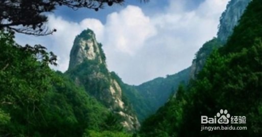 明堂山旅游攻略