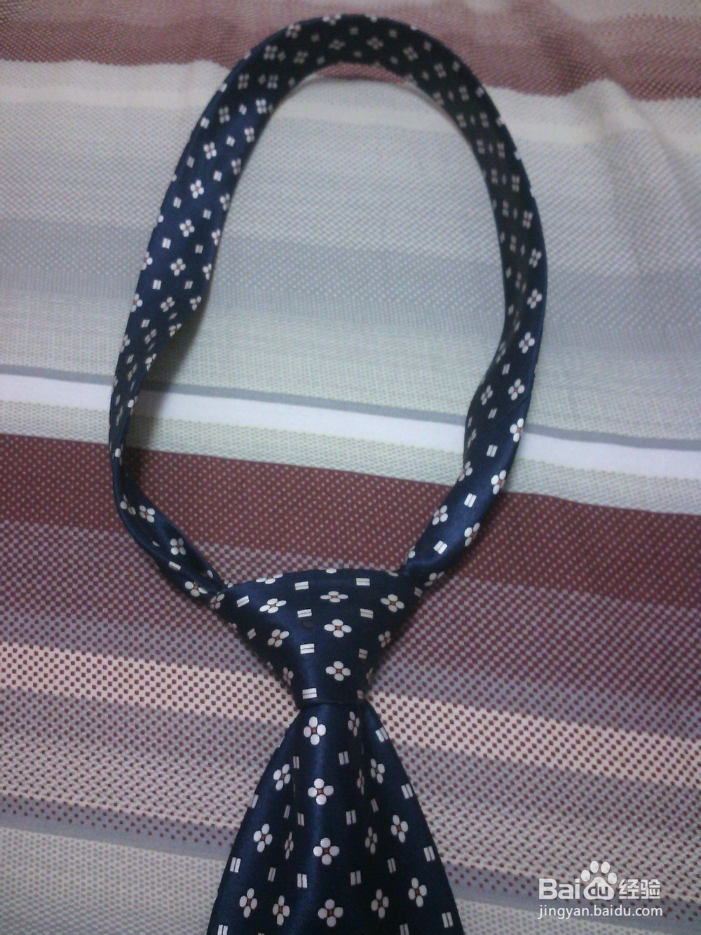 领带怎么打：[2]