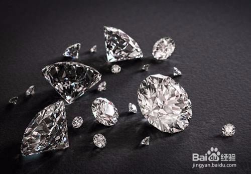 合成钻石的鉴定方法