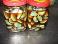 腊八蒜的做法分享