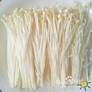 金针菇这样做,超级下饭,专治没食欲