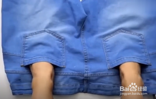 旧裤子如何变废为宝