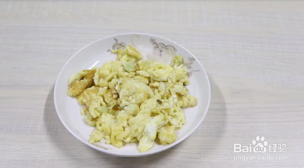 怎么把鸡蛋做的香嫩润滑