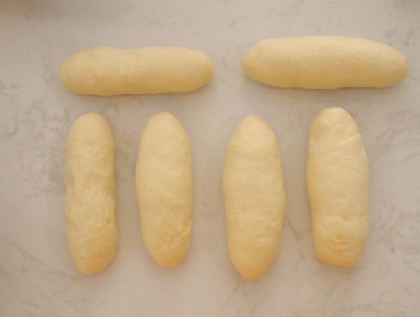 芝心火腿肉松面包