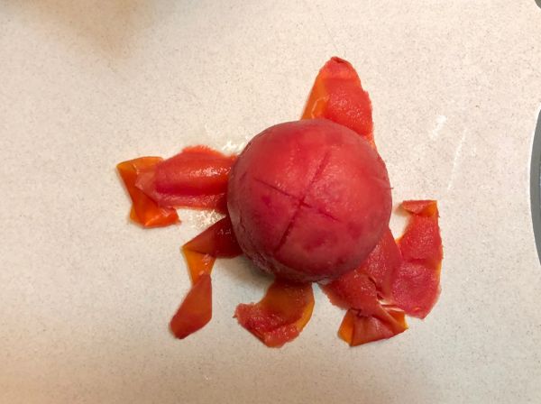 懒人减脂番茄牛肉意大利面