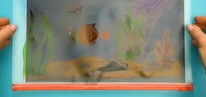 用纸怎样折出有趣的玩具