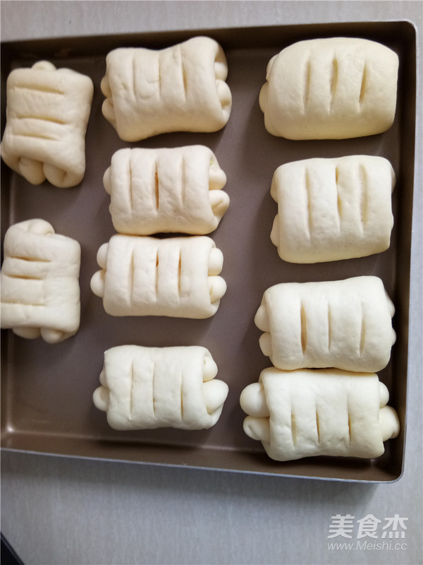 日式牛奶卷的做法