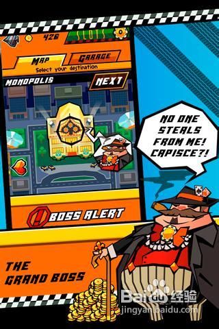 杰克波特大逃亡的游戏攻略