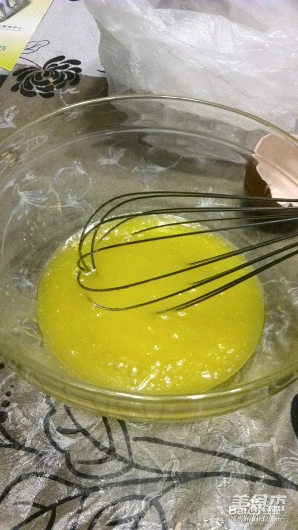 迷迭香瓦片的做法