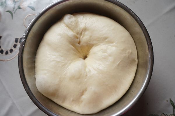 大理石豆沙吐司
