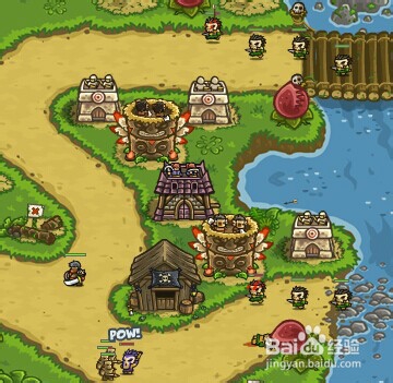 皇家守卫之最前线中文版攻略：[6]第8关