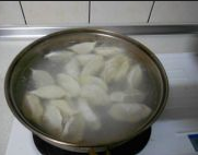 素韭菜饺子的做法