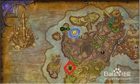 魔兽世界破碎海滩调查军团怎么做