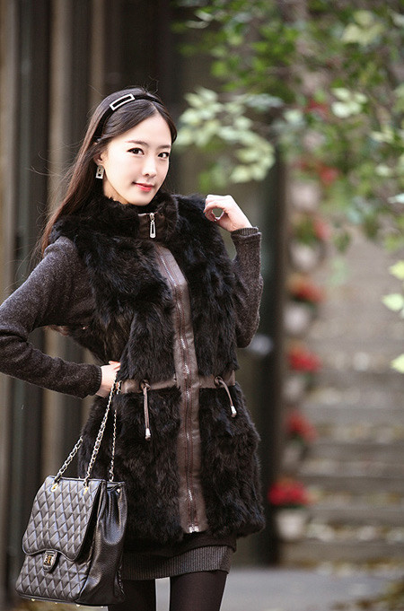 4款甜美呢子外套教你温暖过冬