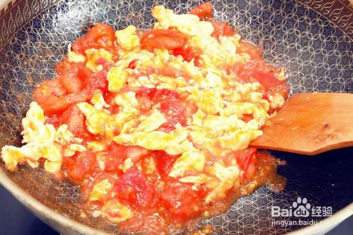 怎么把西红柿炒鸡蛋做的更好吃
