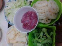 儿时的记忆——成都冒菜