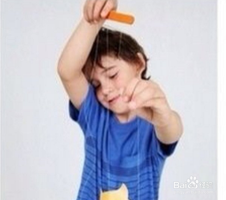 兔子牵线木偶的做法