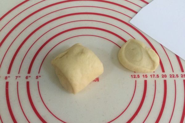 圣诞老人小面包