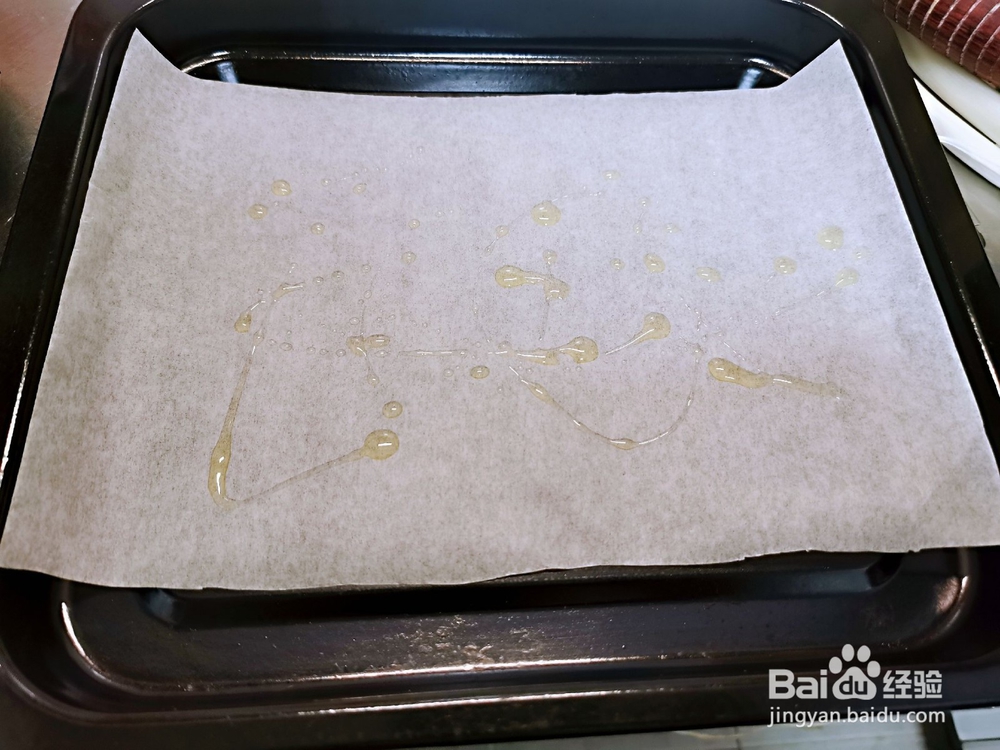 西兰花烤大虾制作方法