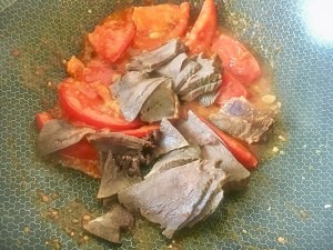 保健养生家常版番茄牛肉