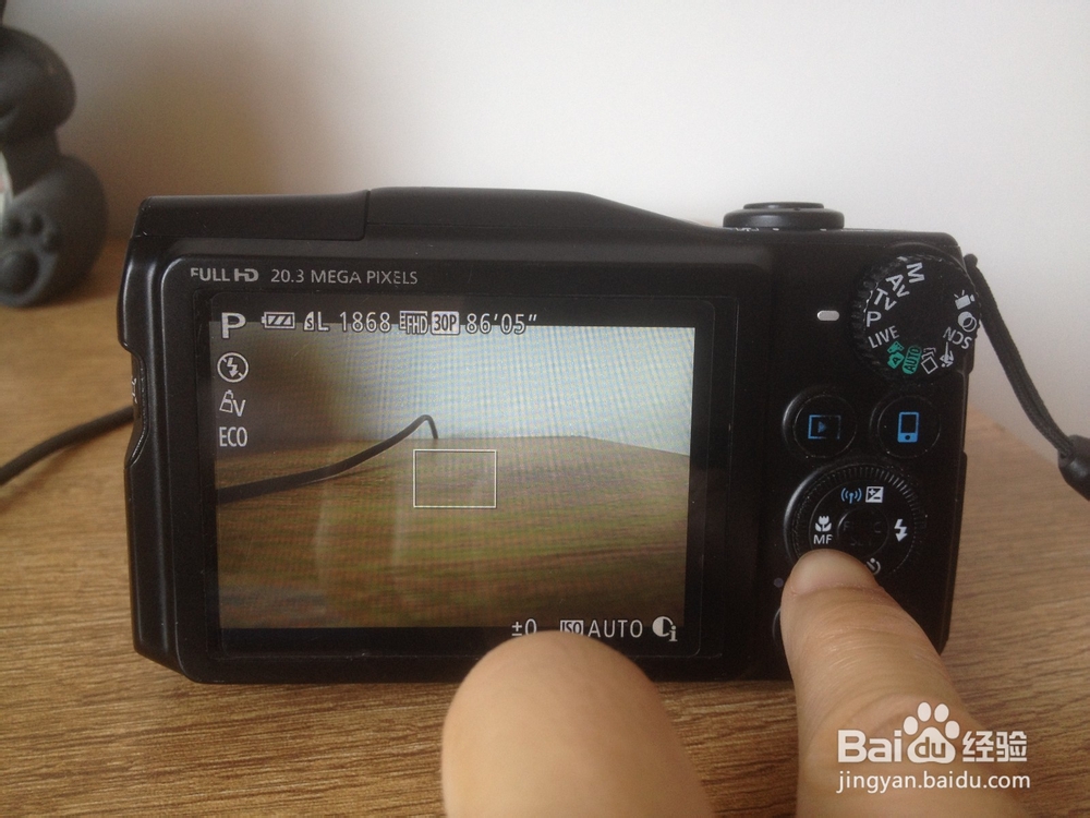 佳能PowerShot SX710 HS使用操作方法