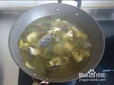 酸菜鱼做法_网红嘴爱鱼——来袭你贪吃的胃